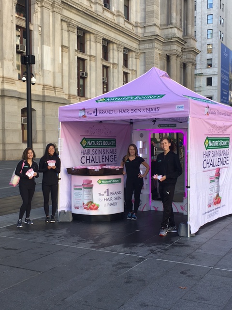 Nature's Bounty Vitamin Gummies at City Hall